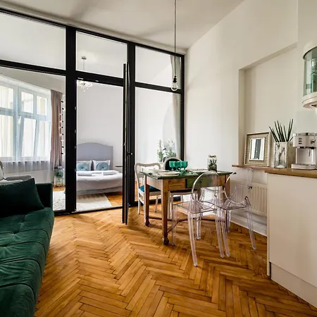 Apartamento Rentplanet - Swietokrzyska