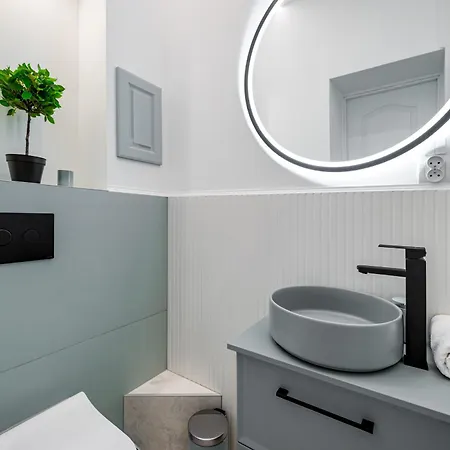 Apartamento Rentplanet - Swietokrzyska *