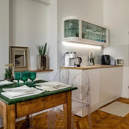 Rentplanet - Swietokrzyska Apartamento Breslavia