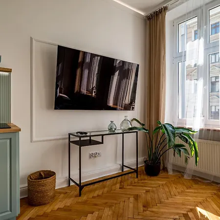 Apartamento Rentplanet - Swietokrzyska *