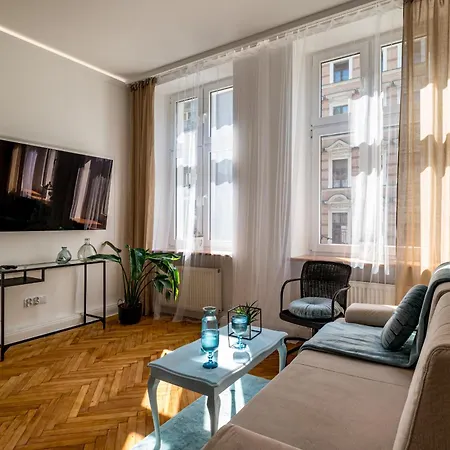 Rentplanet - Swietokrzyska Apartamento Breslavia